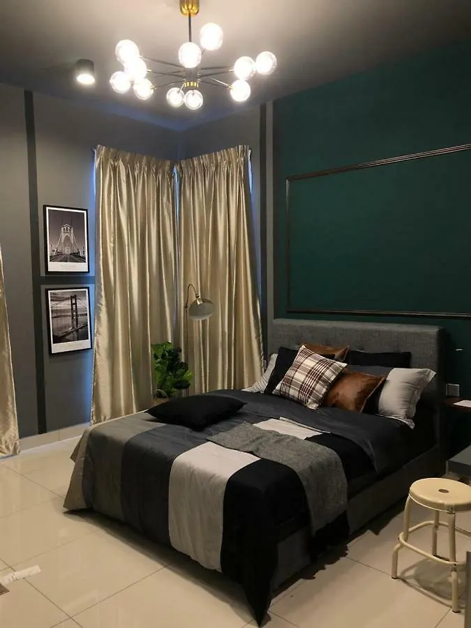 Homestay Nayshome Sky Habitat Johor Johor Bahru