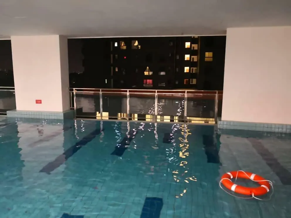Nayshome Sky Habitat Johor Johor Bahru Homestay