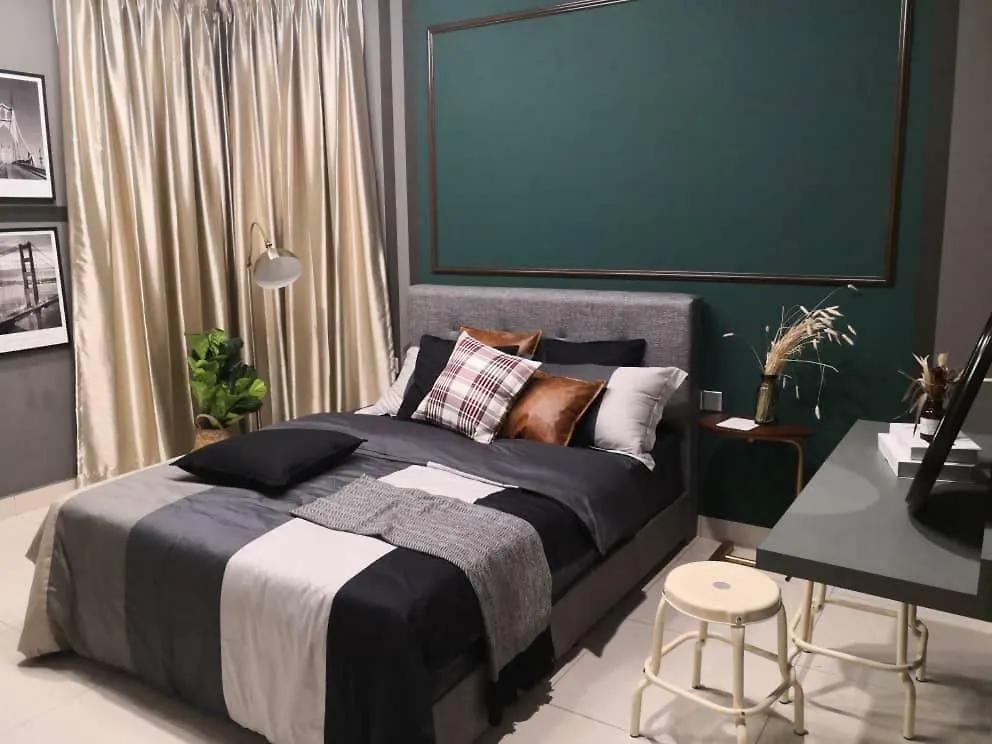 Homestay Nayshome Sky Habitat Johor Johor Bahru Malaysia