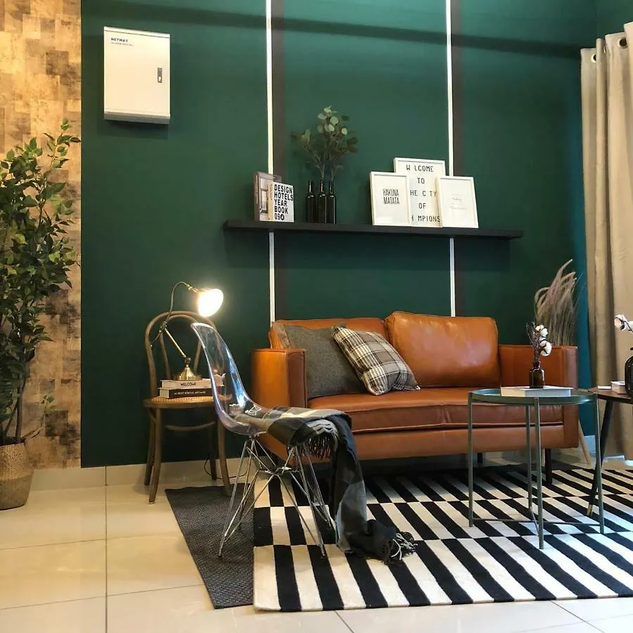 Nayshome Sky Habitat Johor Johor Bahru Homestay