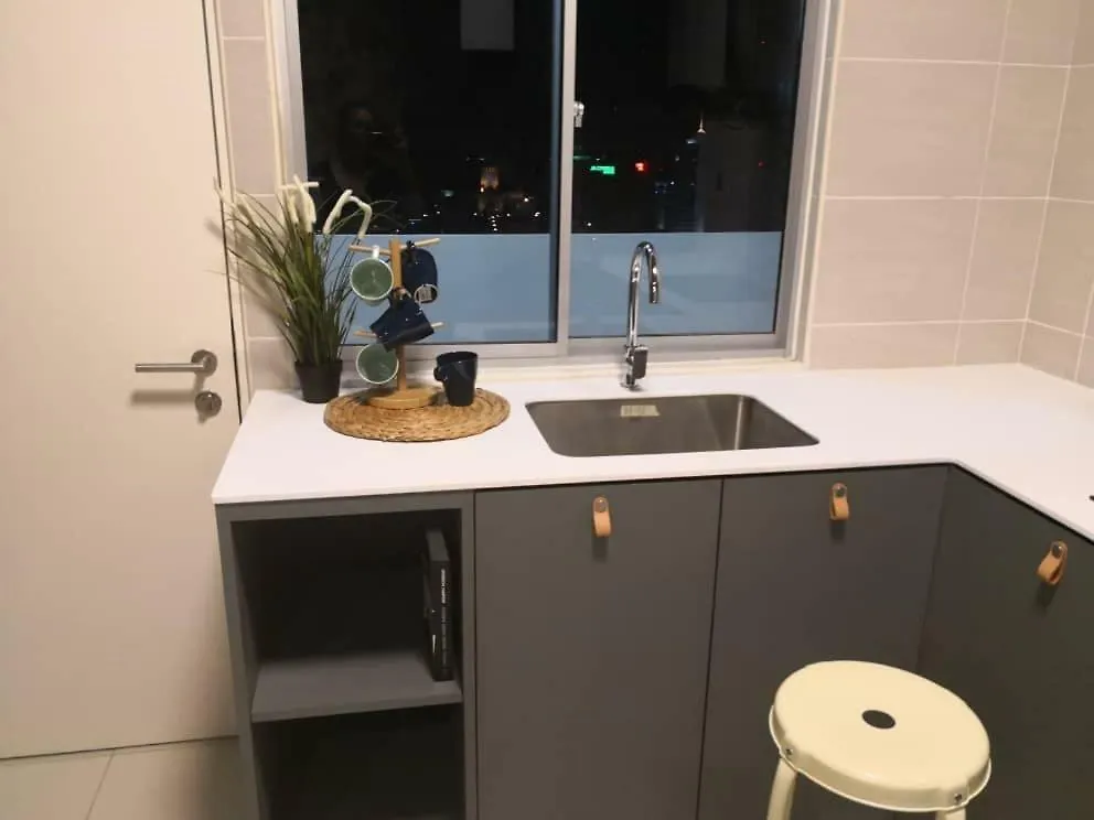 Homestay Nayshome Sky Habitat Johor Johor Bahru Malaysia
