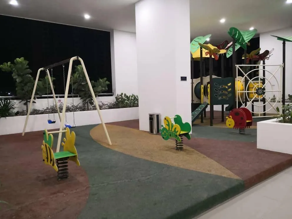 Homestay Nayshome Sky Habitat Johor Johor Bahru