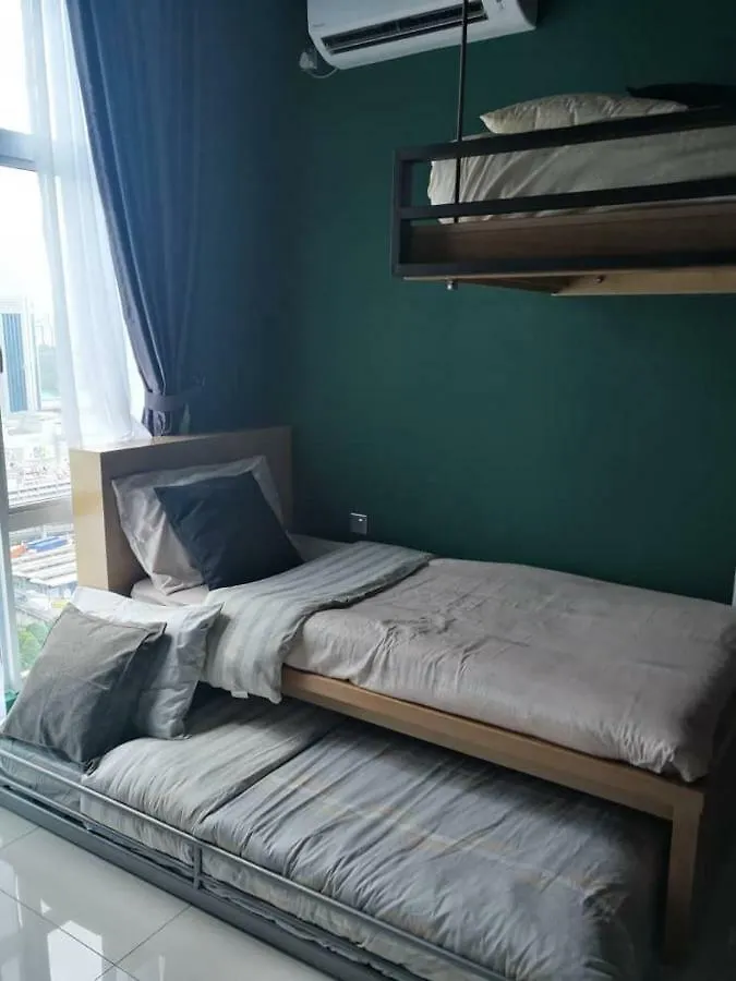 Nayshome Sky Habitat Johor Johor Bahru Homestay